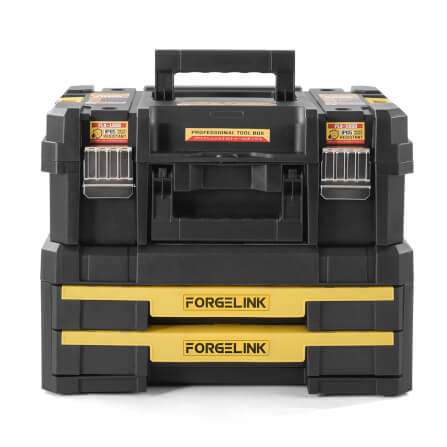 ชุดกล่องเครื่องมือ DELTON รุ่น FORGELINK (2 กล่อง)_3